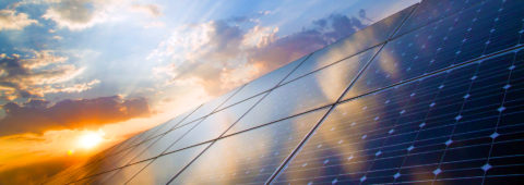 YOUR HOME’S ENERGY POWERED BY THE SUN